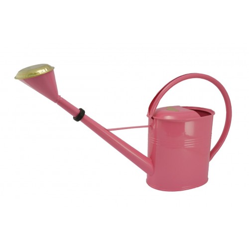 Kanva kropiaca oválna 8L  Zn + RAL 4003